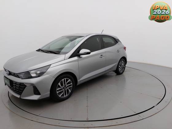 HYUNDAI HB20 1.0 12V FLEX LIMITED MANUAL